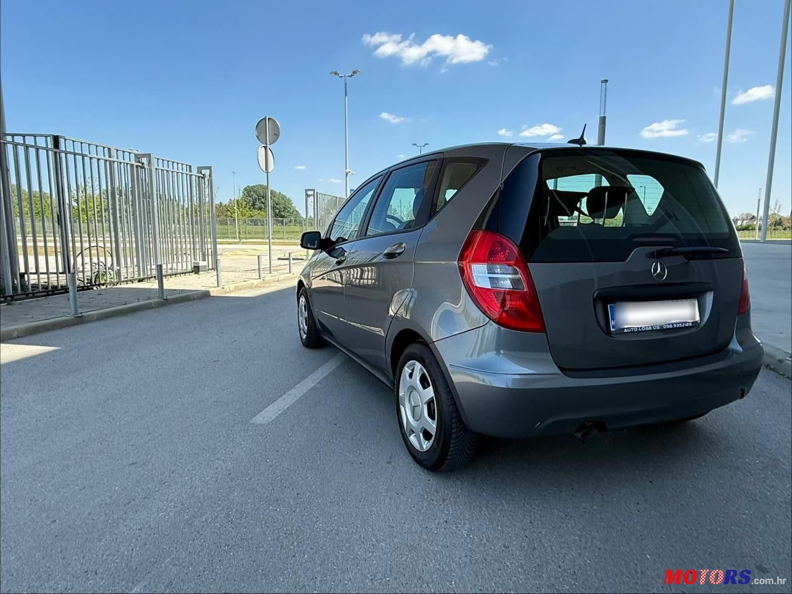 2011' Mercedes-Benz A-Klasa 160 Cdi photo #4