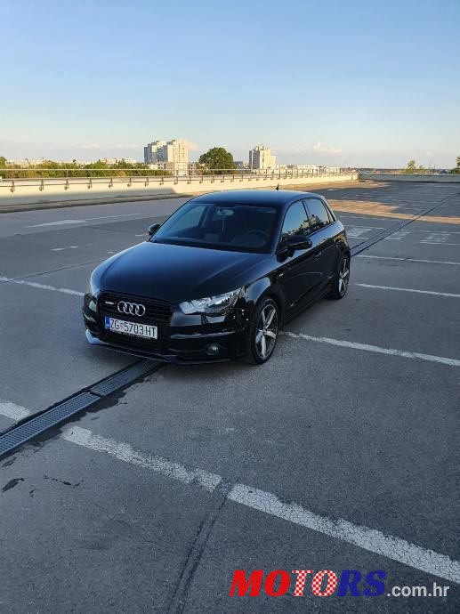 2014' Audi A1 1,6 Tdi photo #3