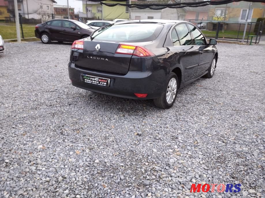 2014' Renault Laguna 1,5 Dci Eco photo #5