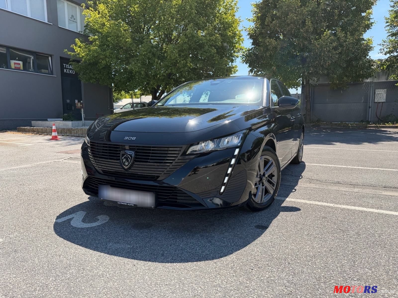2023' Peugeot 308 1,5 photo #1
