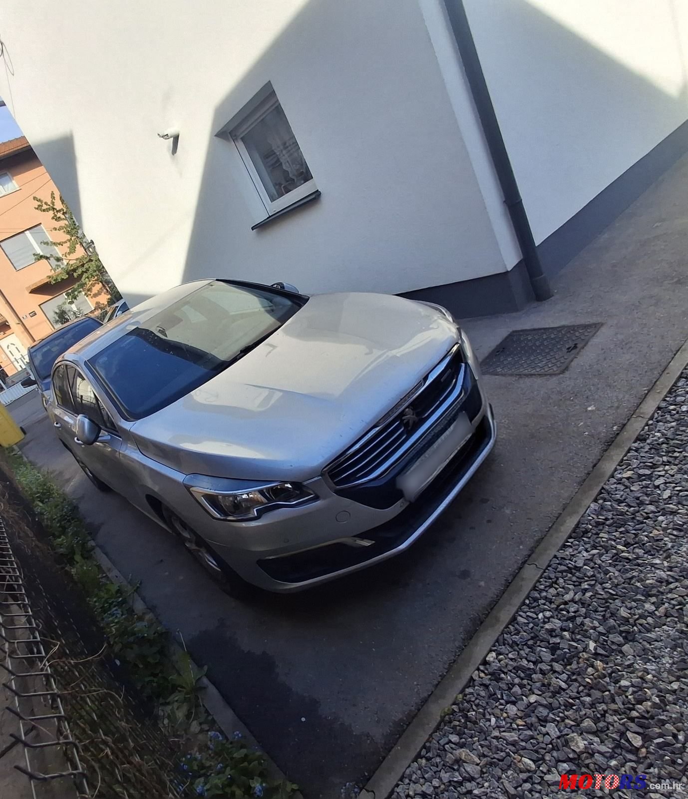 2015' Peugeot 508 1,6 E-Hdi photo #2