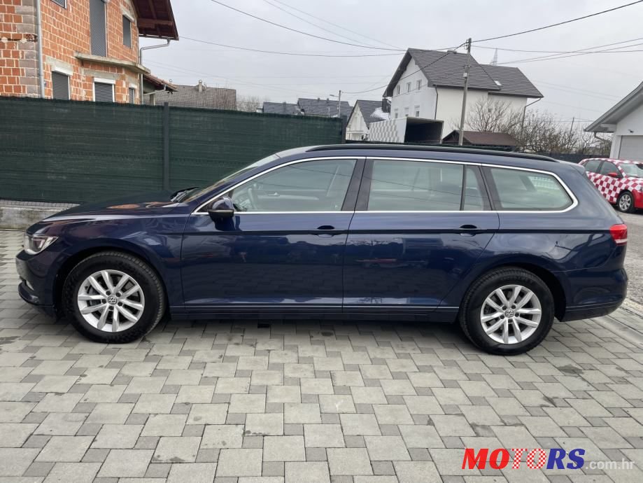 2016' Volkswagen Passat Variant photo #4