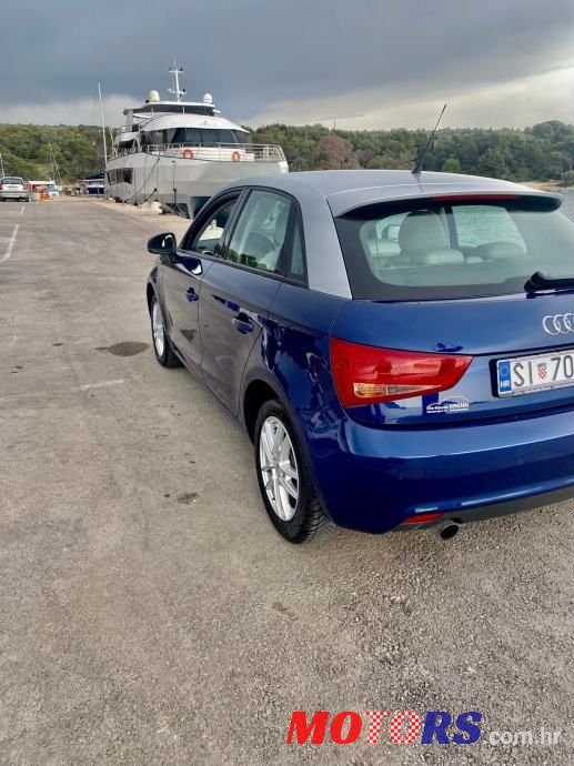 2013' Audi A1 1,2 Tfsi photo #6