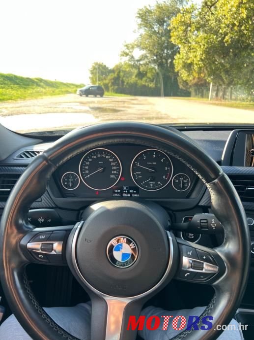 2013' BMW Serija 3 320D photo #5