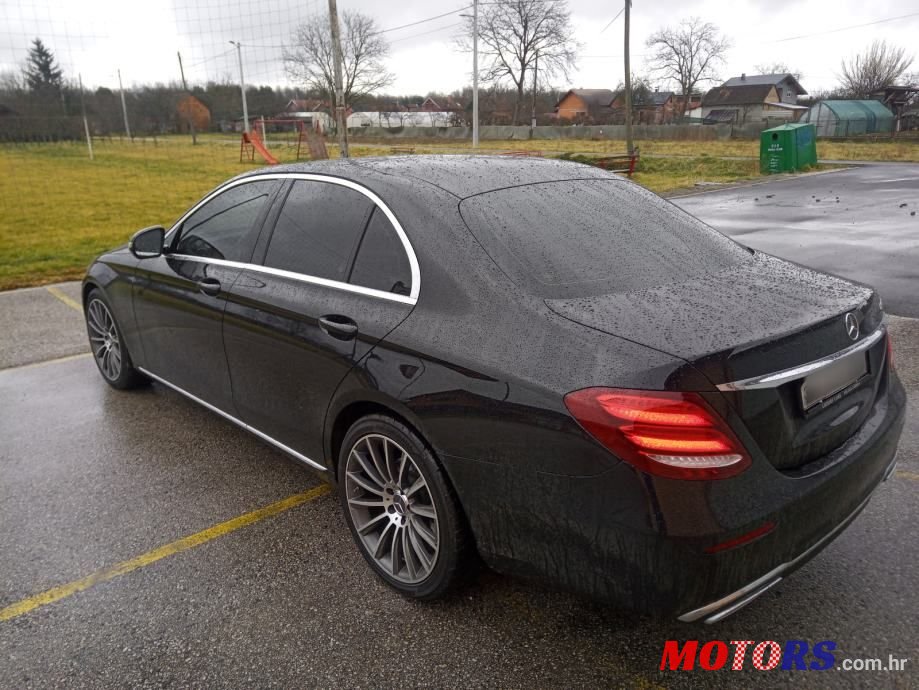 2016' Mercedes-Benz E-Klasa 220 D 1 photo #2