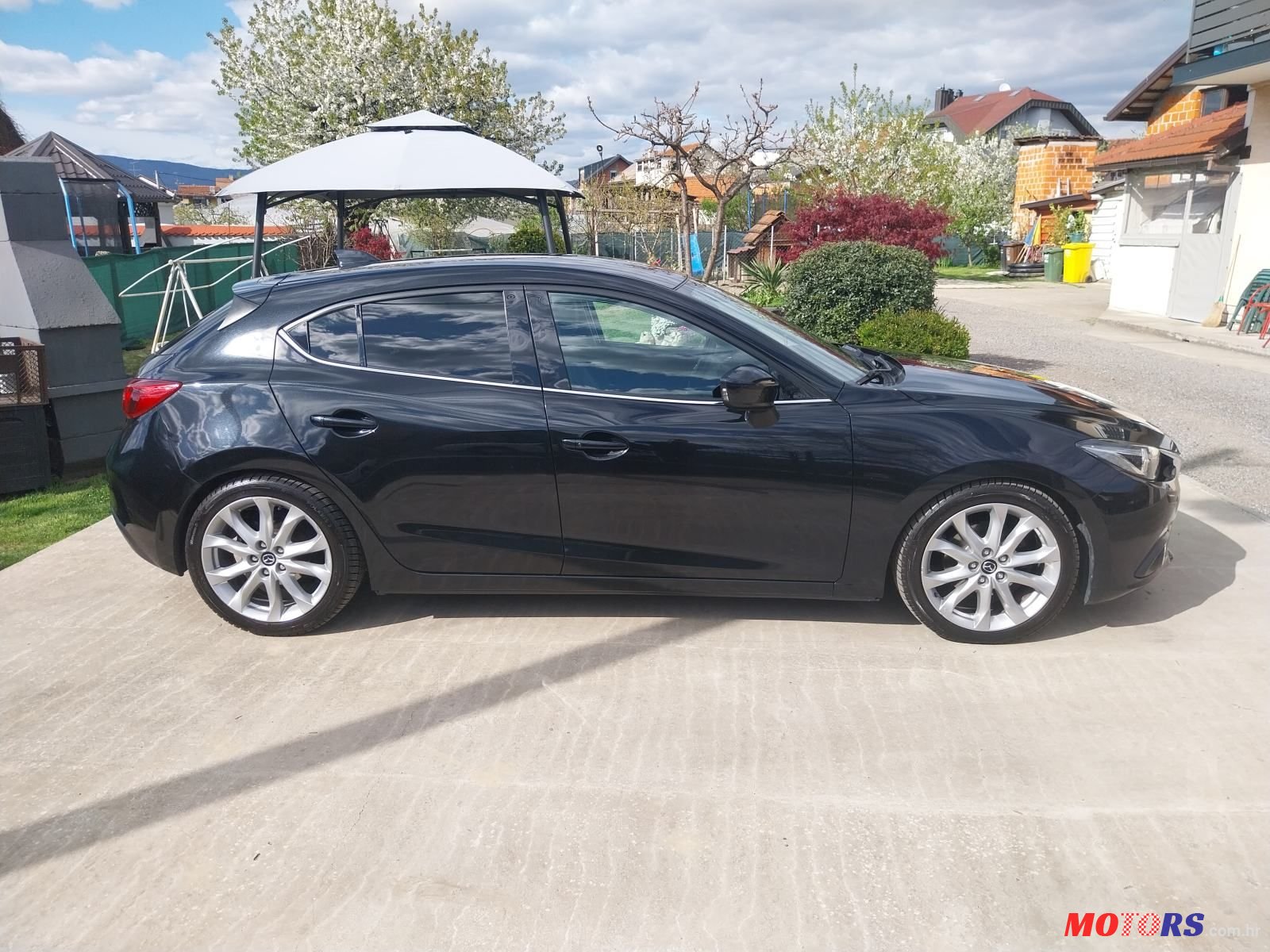 2014' Mazda 3 Sport Cd150 photo #6