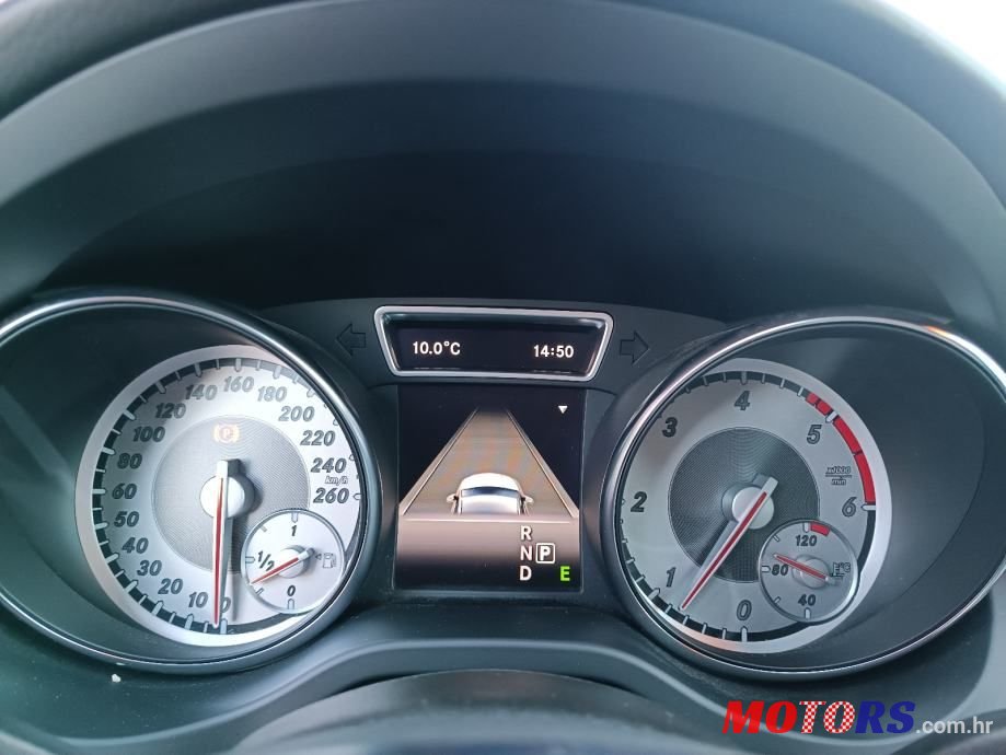 2015' Mercedes-Benz Cla Klasa 220 D Amg photo #4