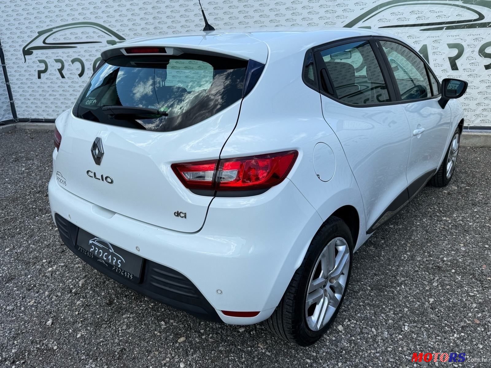 2017' Renault Clio Dci photo #5