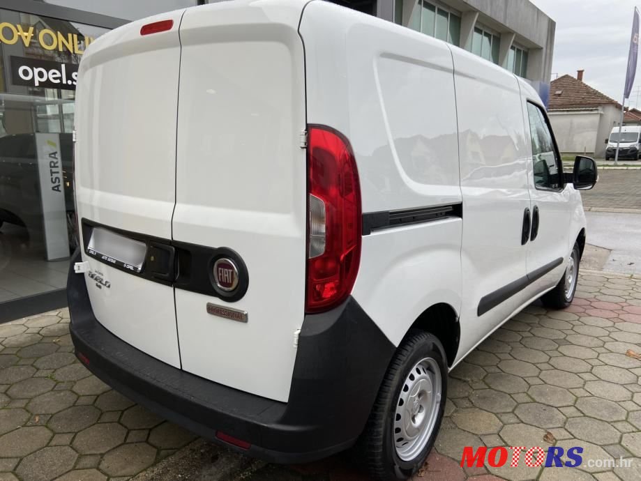 2018' Fiat Doblo Van L1H1 photo #4