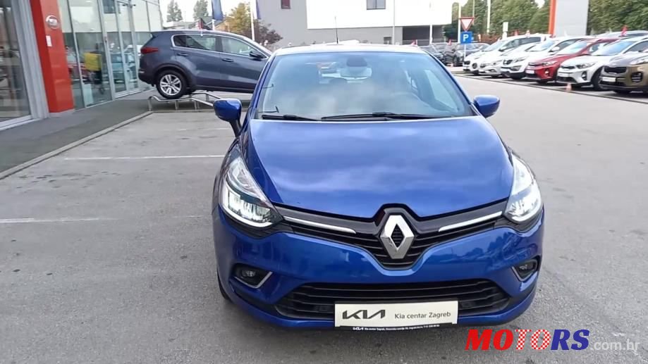 2017' Renault Clio photo #2