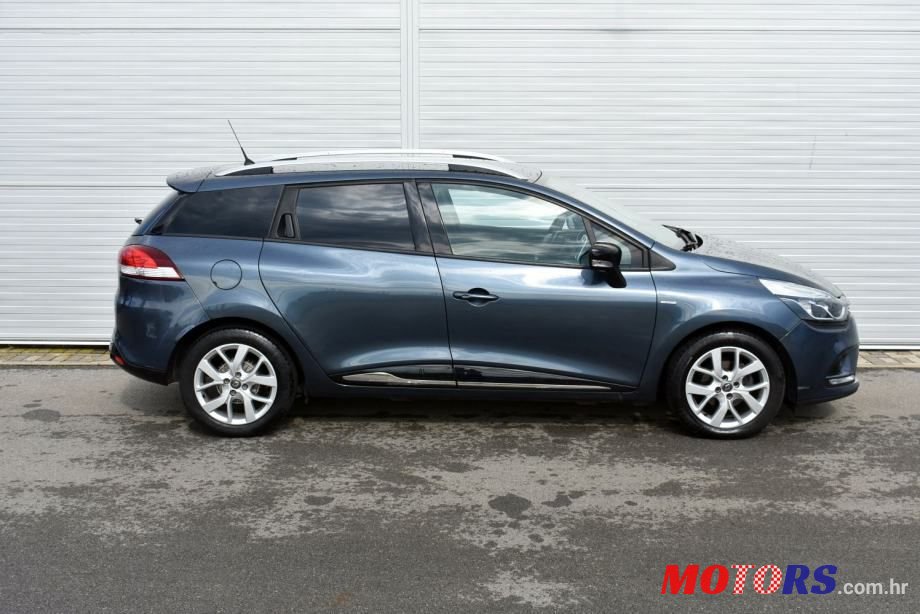 2018' Renault Clio photo #1