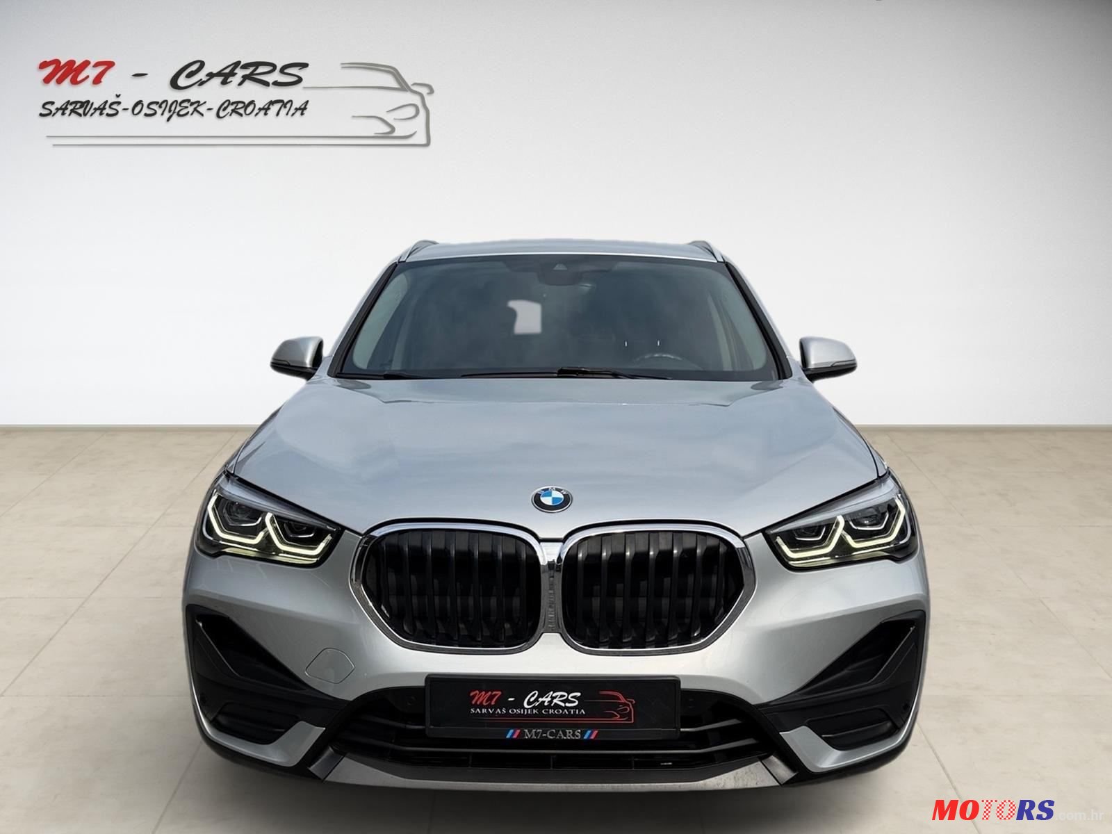 2020' BMW X1 Sdrive18D photo #5
