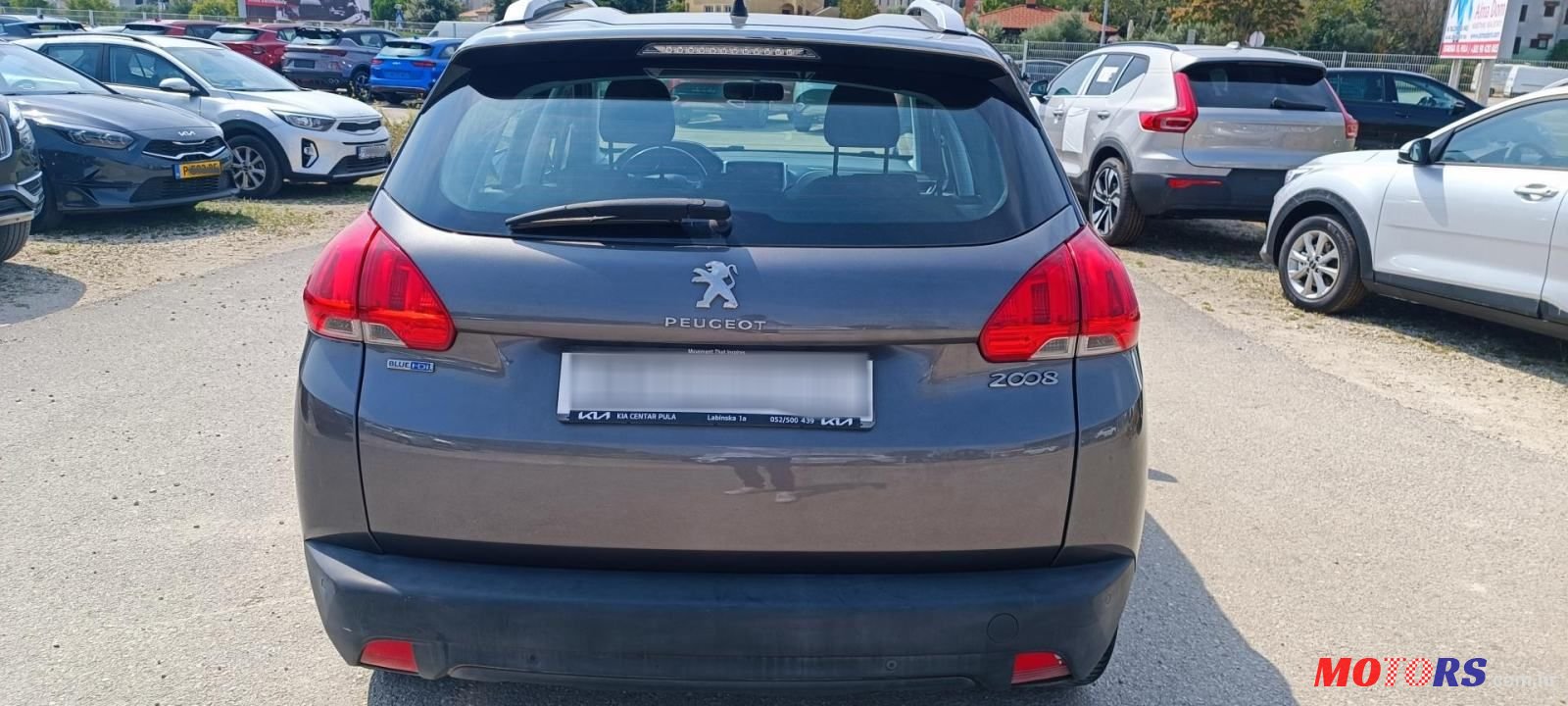 2016' Peugeot 2008 1.6 Hdi photo #2