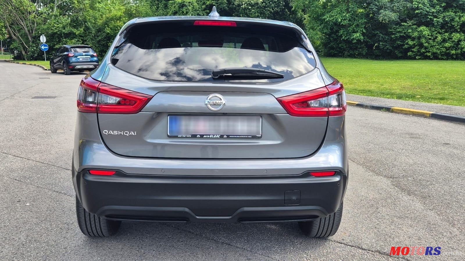 2018' Nissan Qashqai 1,5 Dci photo #3