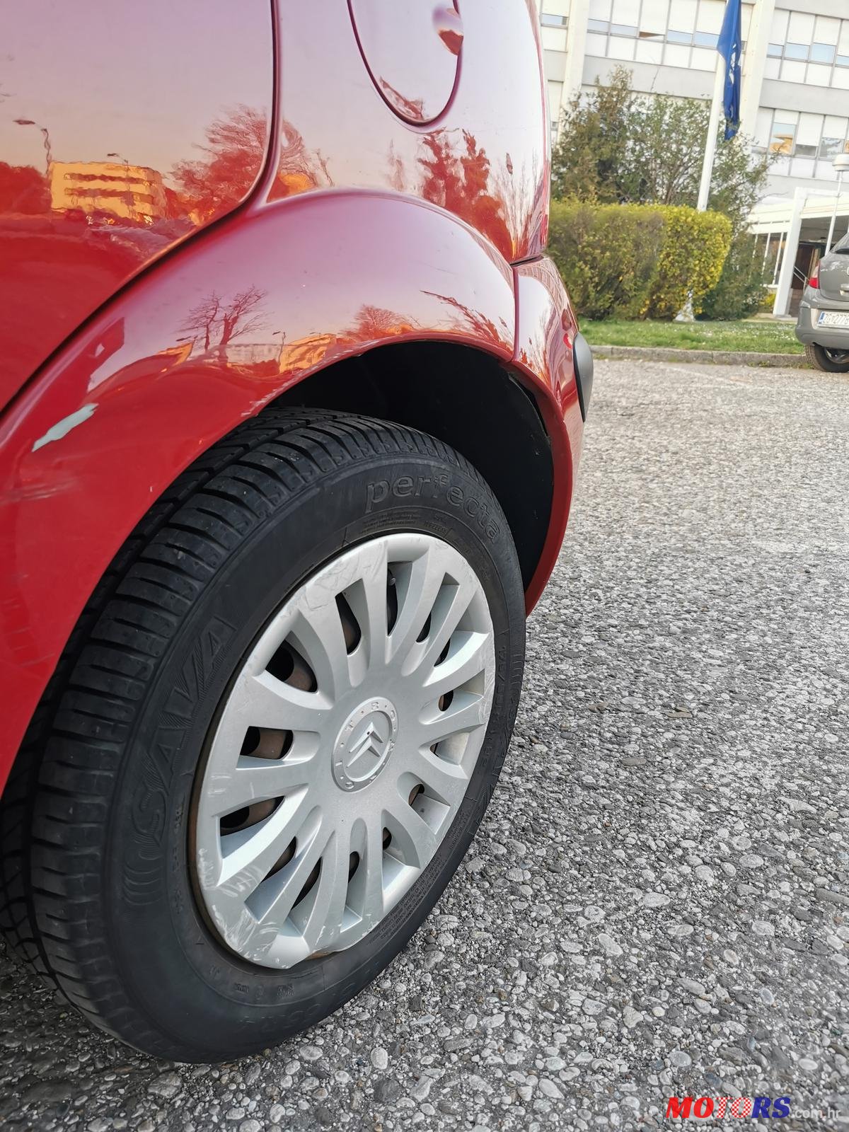 2008' Citroen C3 1.1i photo #6