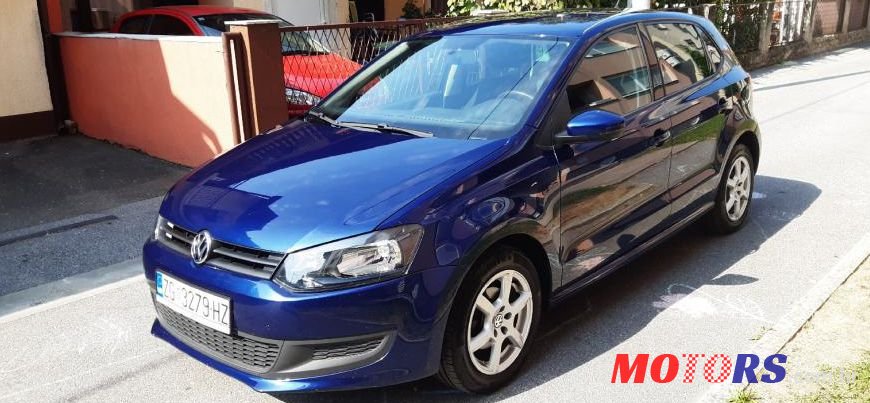 2012' Volkswagen Polo 1,2 photo #1