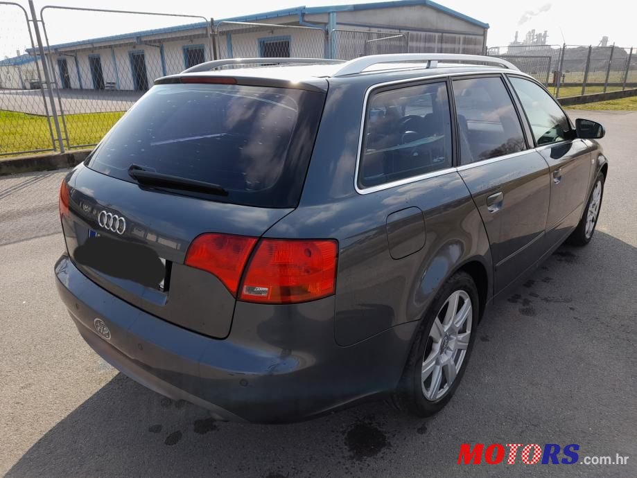 2006' Audi A4 Avant photo #3