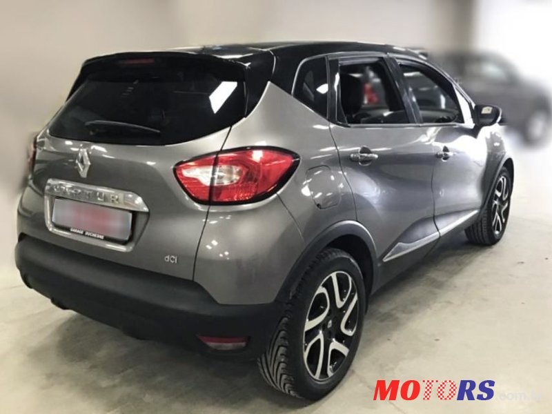 2014' Renault Captur Dci 90 photo #2