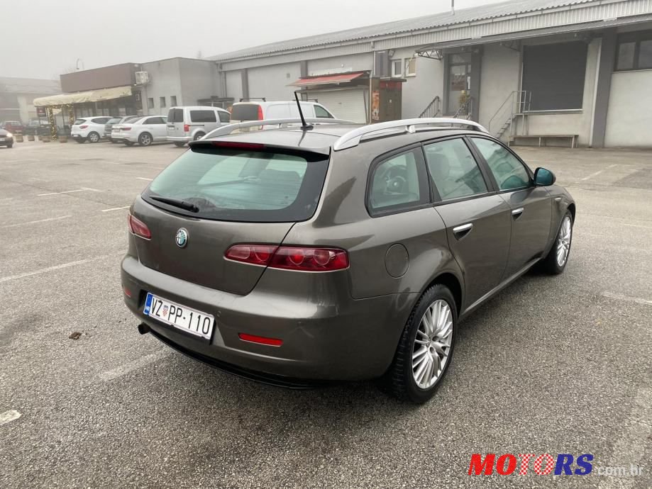 2008' Alfa Romeo 159 Sw photo #4