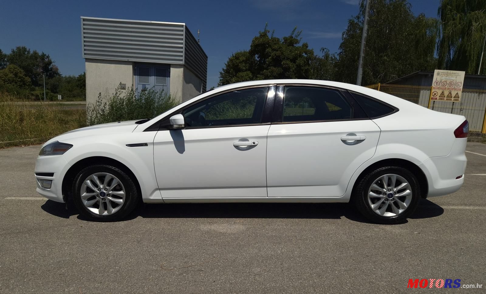 2012' Ford Mondeo 1,6 photo #4
