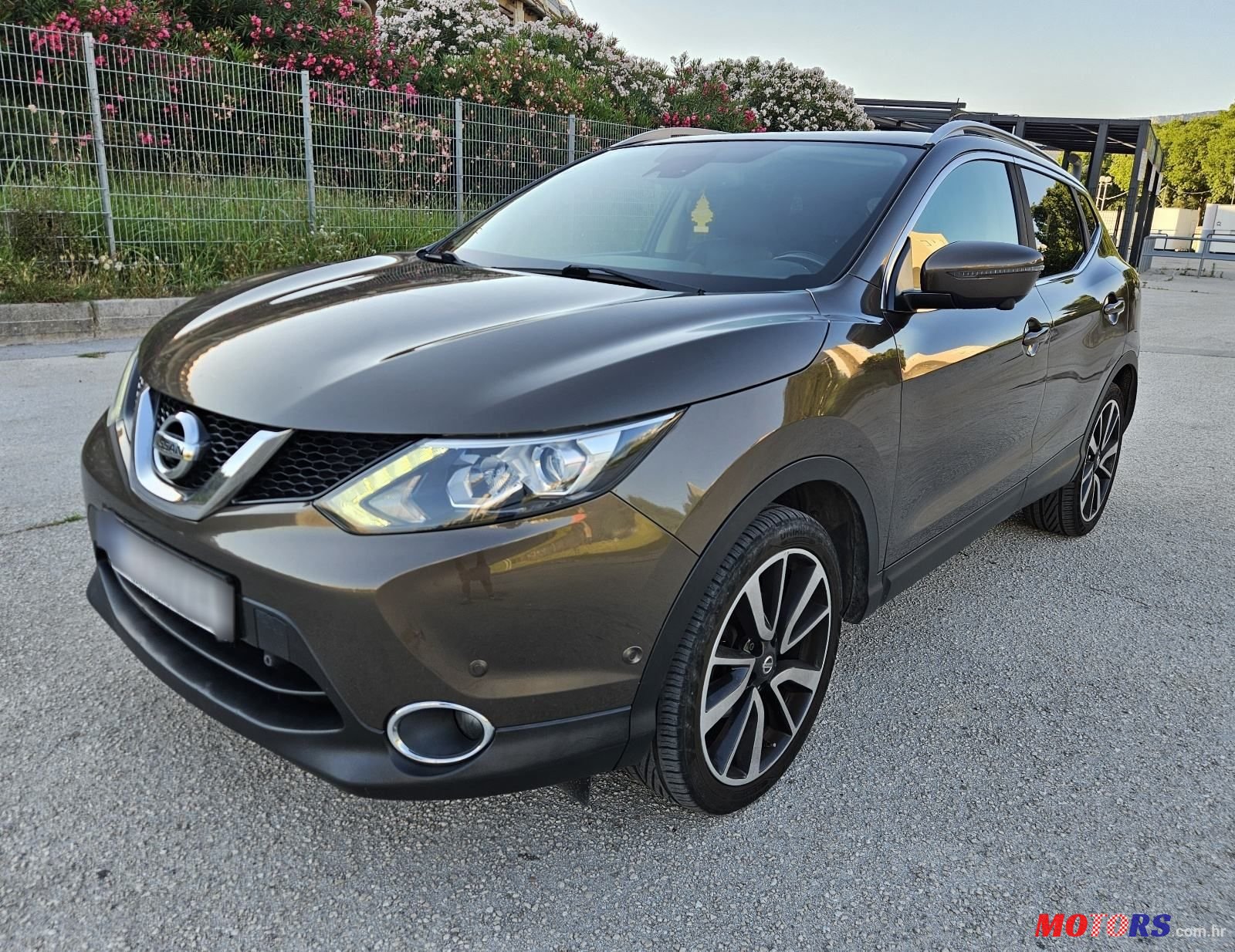 2014' Nissan Qashqai 1,5 Dci photo #5
