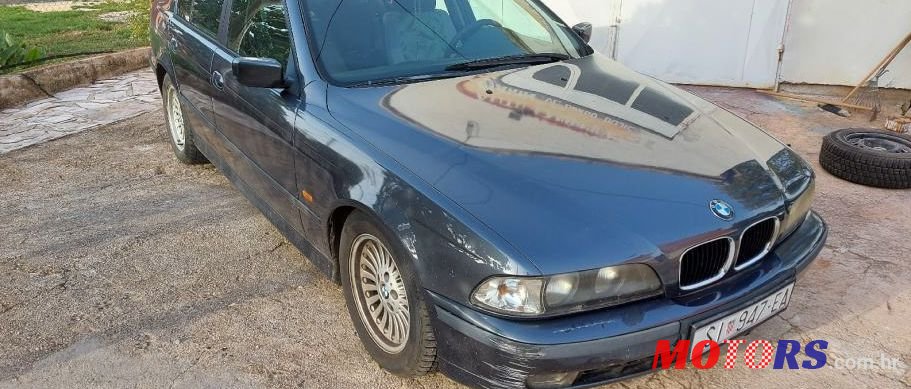 1997' BMW Serija 5 525Tds photo #1