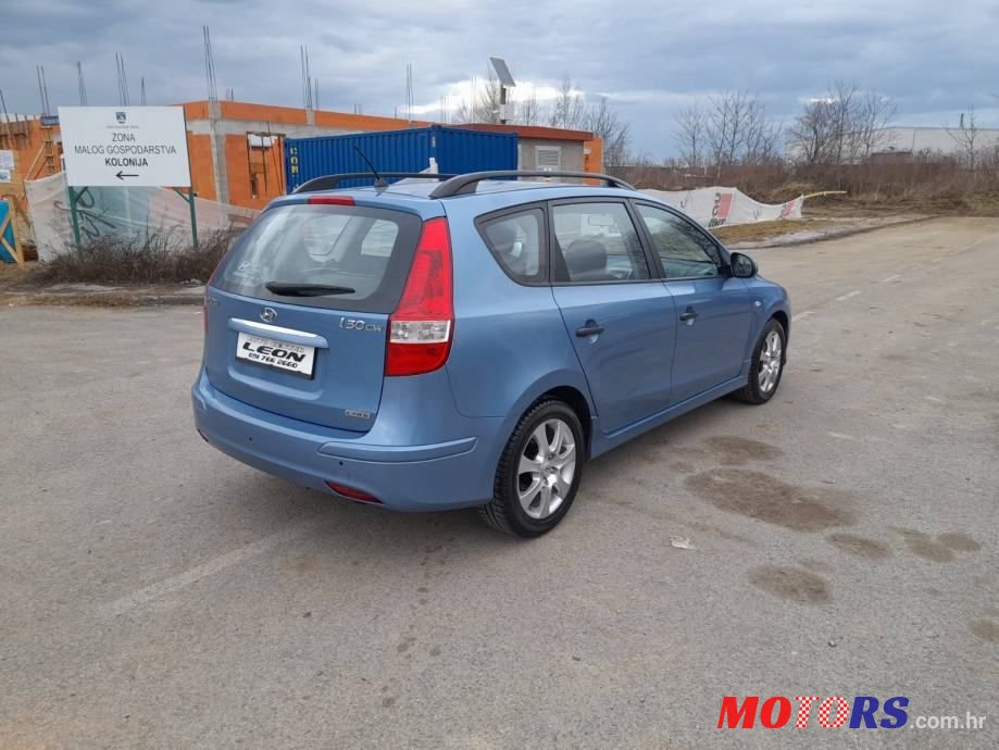 2012' Hyundai i30 1,6 Crdi photo #5