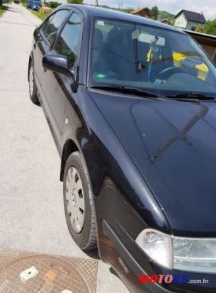 2007' Skoda Fabia Combi photo #2