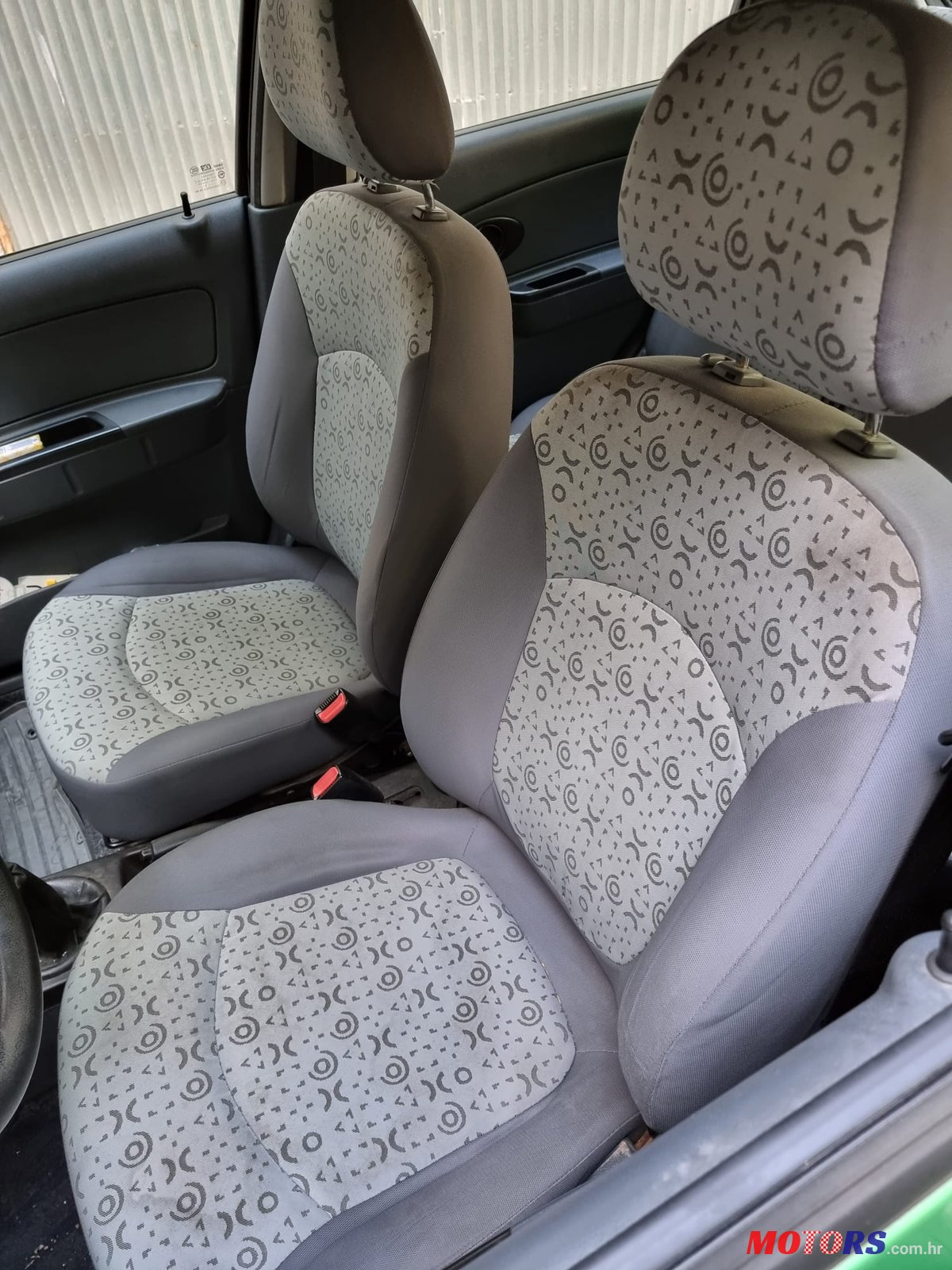 2009' Chevrolet Spark photo #3