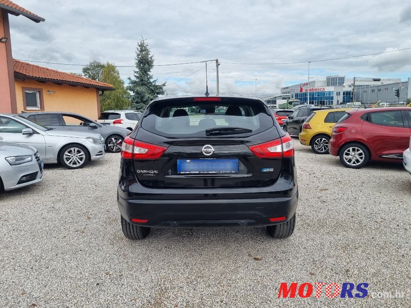 2014' Nissan Qashqai 1,6 Dci photo #3