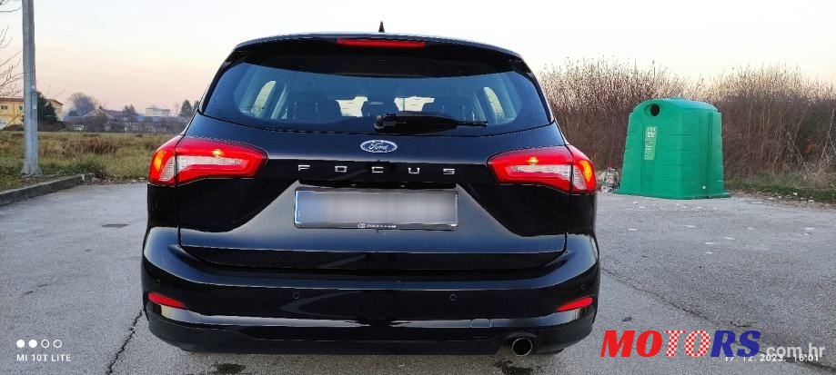 2019' Ford Focus 1,5 Tdci photo #5