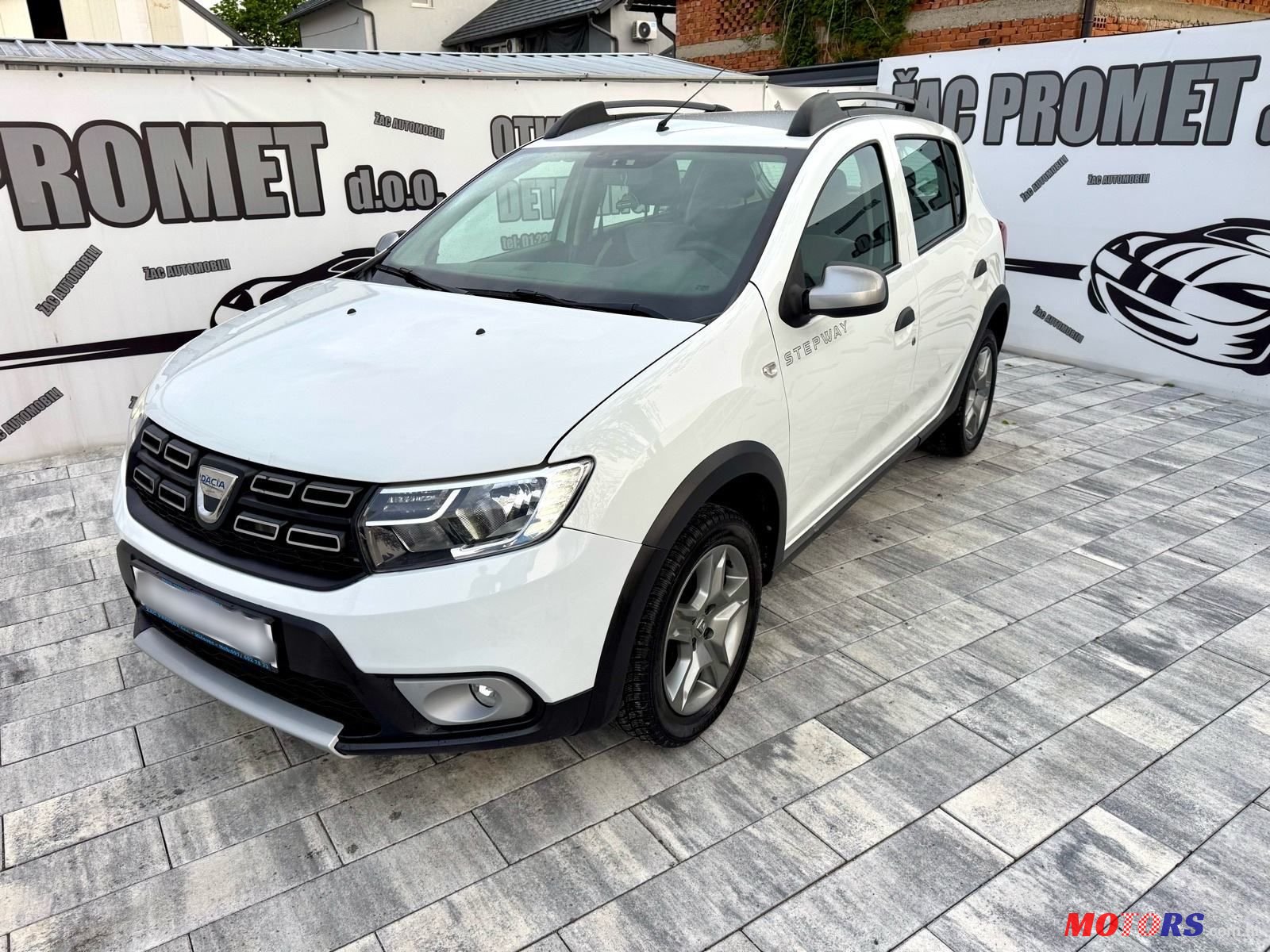 2018' Dacia Sandero 1,5 Dci photo #5