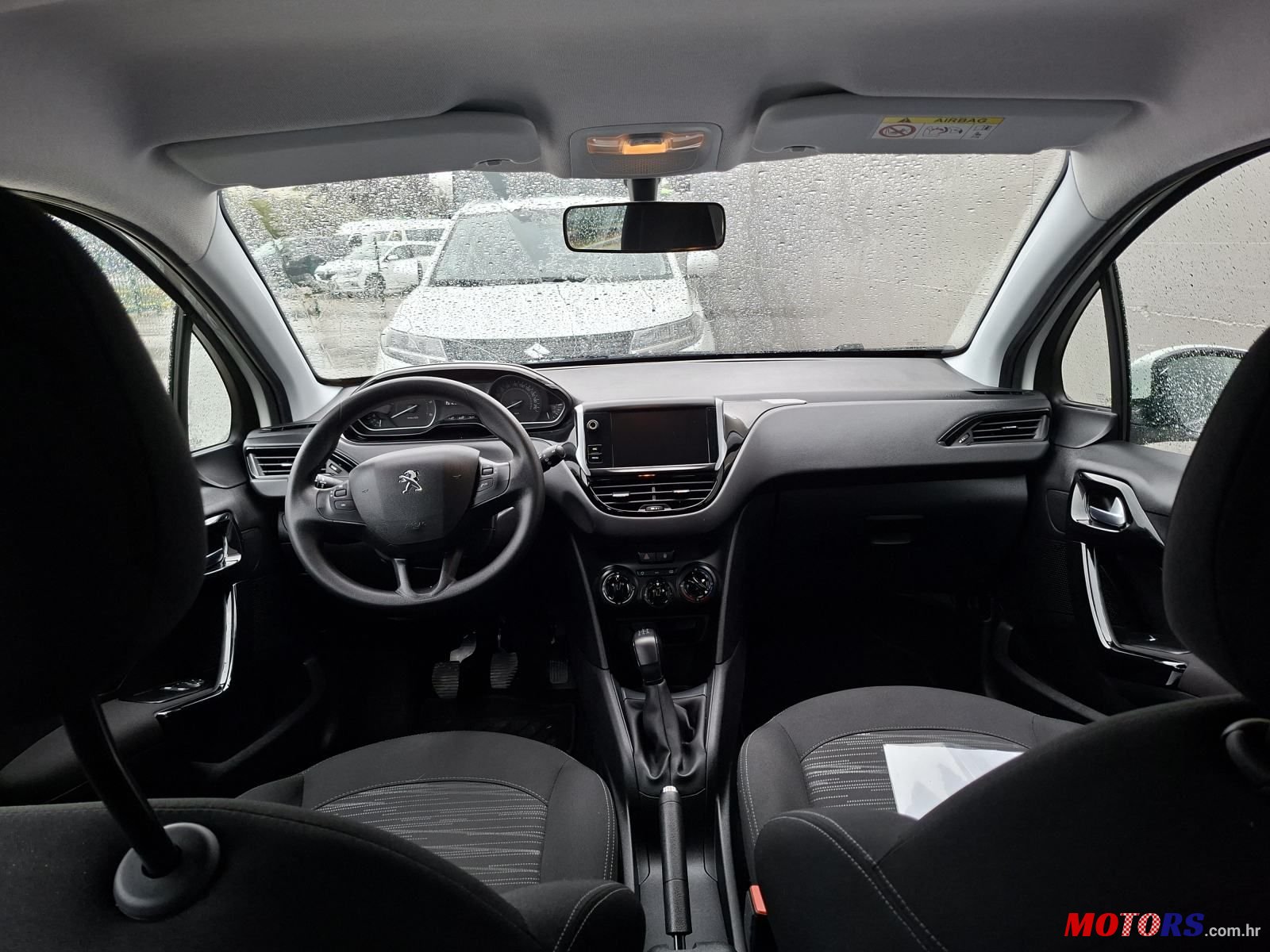 2019' Peugeot 208 1,5 Bluehdi photo #3