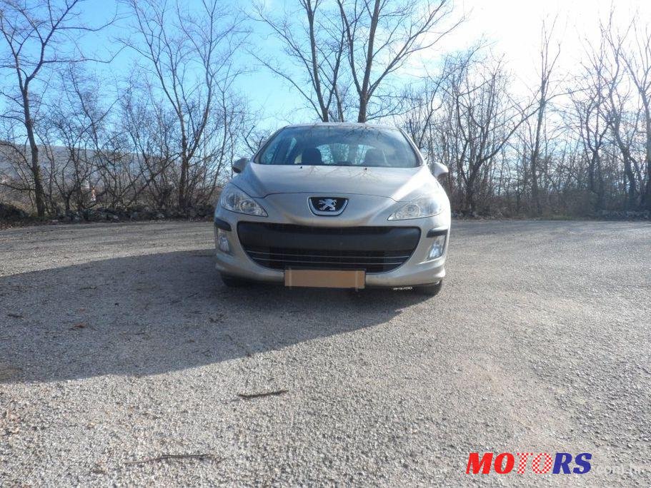 2008' Peugeot 308 1,4 16V Vti photo #3