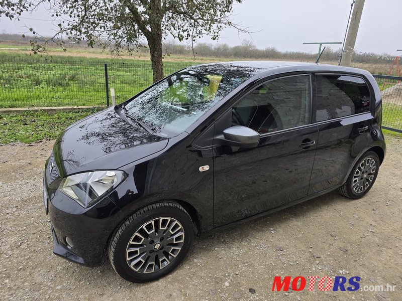 2018' SEAT Mii 1.0 photo #1