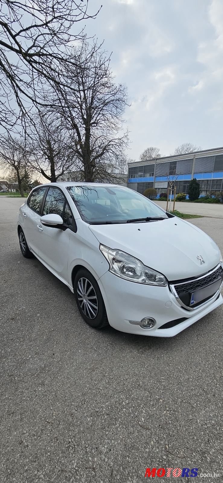 2013' Peugeot 208 1,4 Hdi photo #5