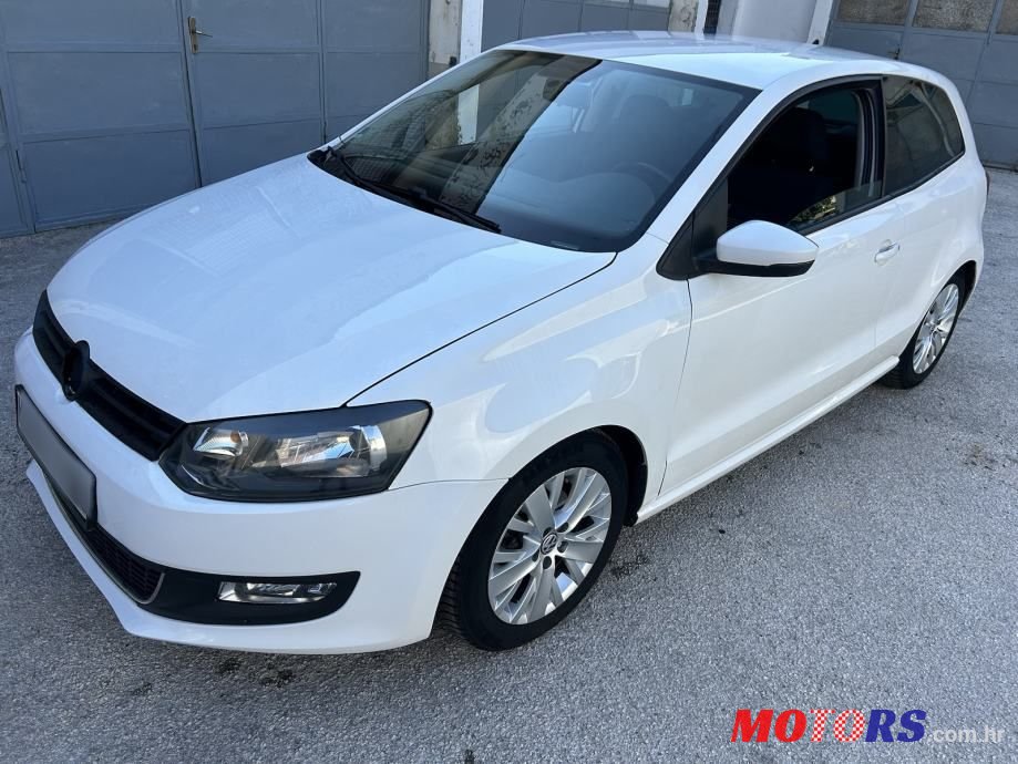 2013' Volkswagen Polo 1,2 photo #2