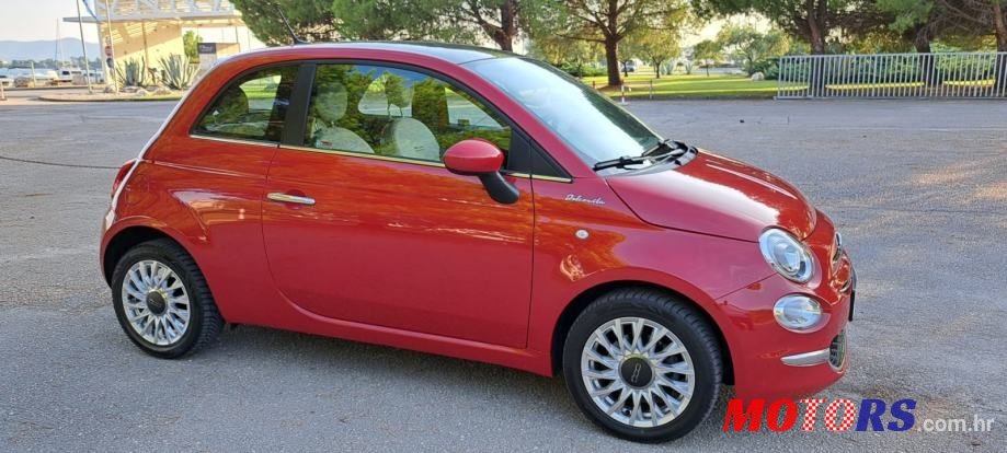 2021' Fiat 500 photo #2