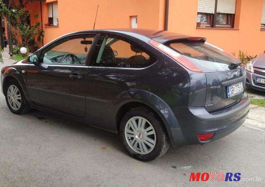 2006' Ford Focus 1,6 photo #1