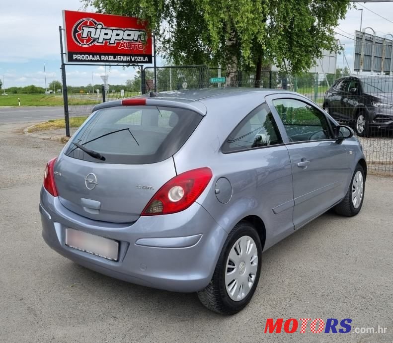 2007' Opel Corsa 1,3 Cdti photo #6