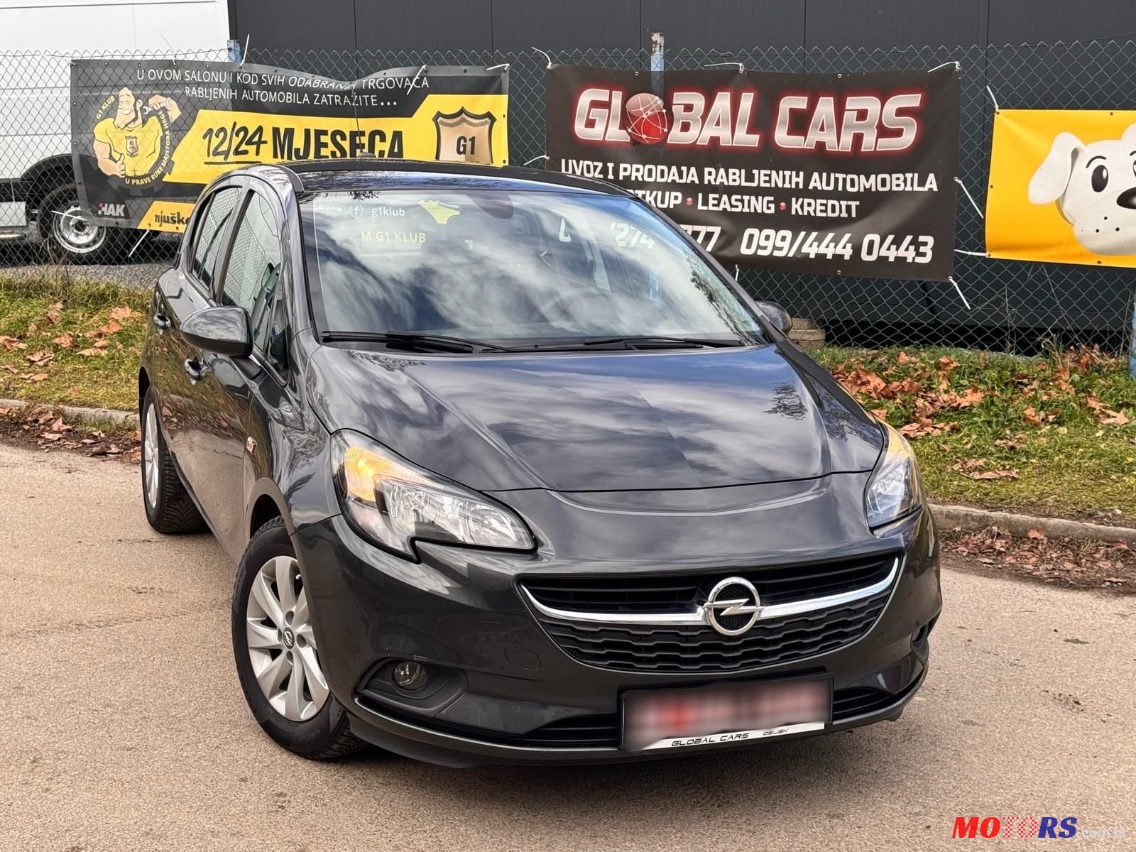 2018' Opel Corsa 1.3 Cdti photo #4