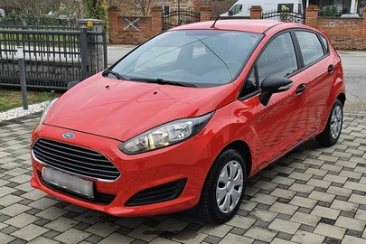 2014' Ford Fiesta 1,25 I