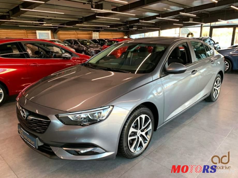 2018' Opel Insignia 1.6 Cdti photo #2