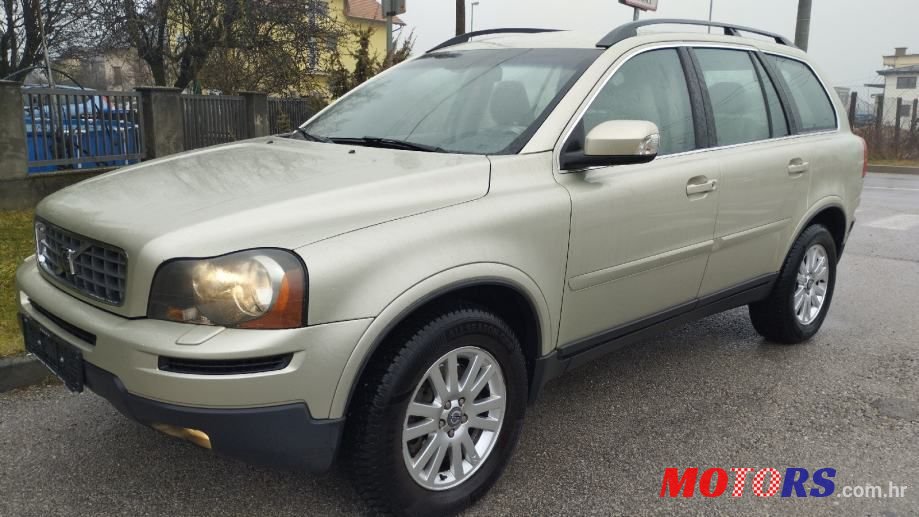 2007' Volvo XC90 Awd D5 photo #2