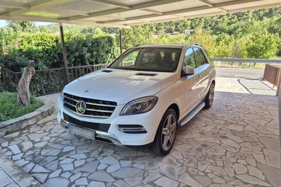 2014' Mercedes-Benz Ml 350