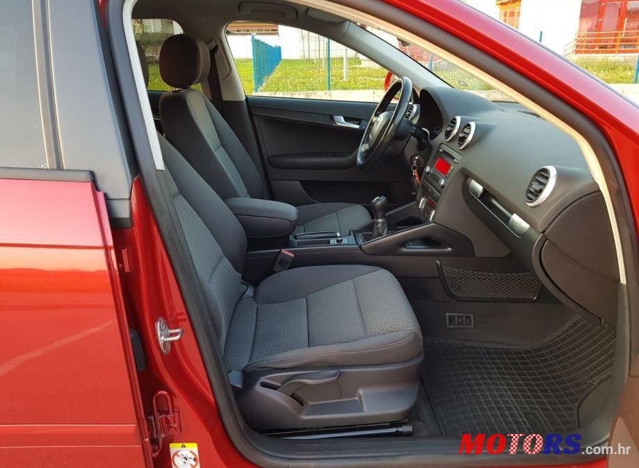 2009' Audi A3 photo #2