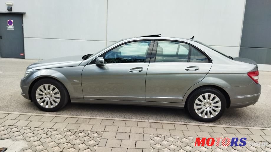 2010' Mercedes-Benz C-Klasa 200 Cdi photo #3