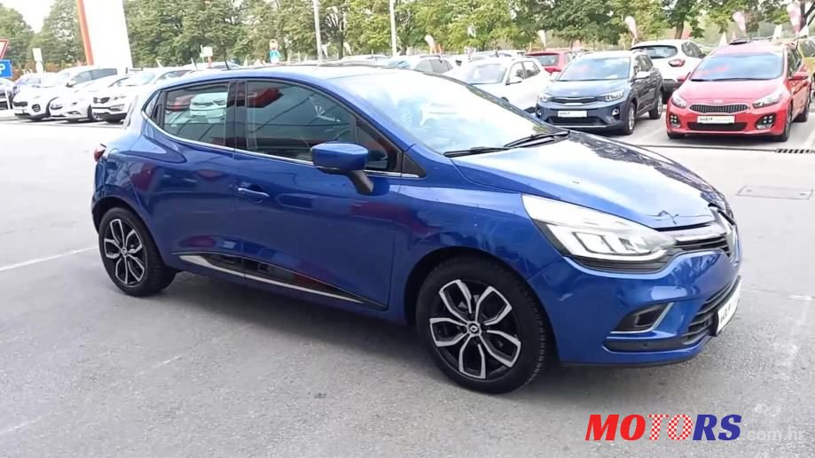 2017' Renault Clio photo #1