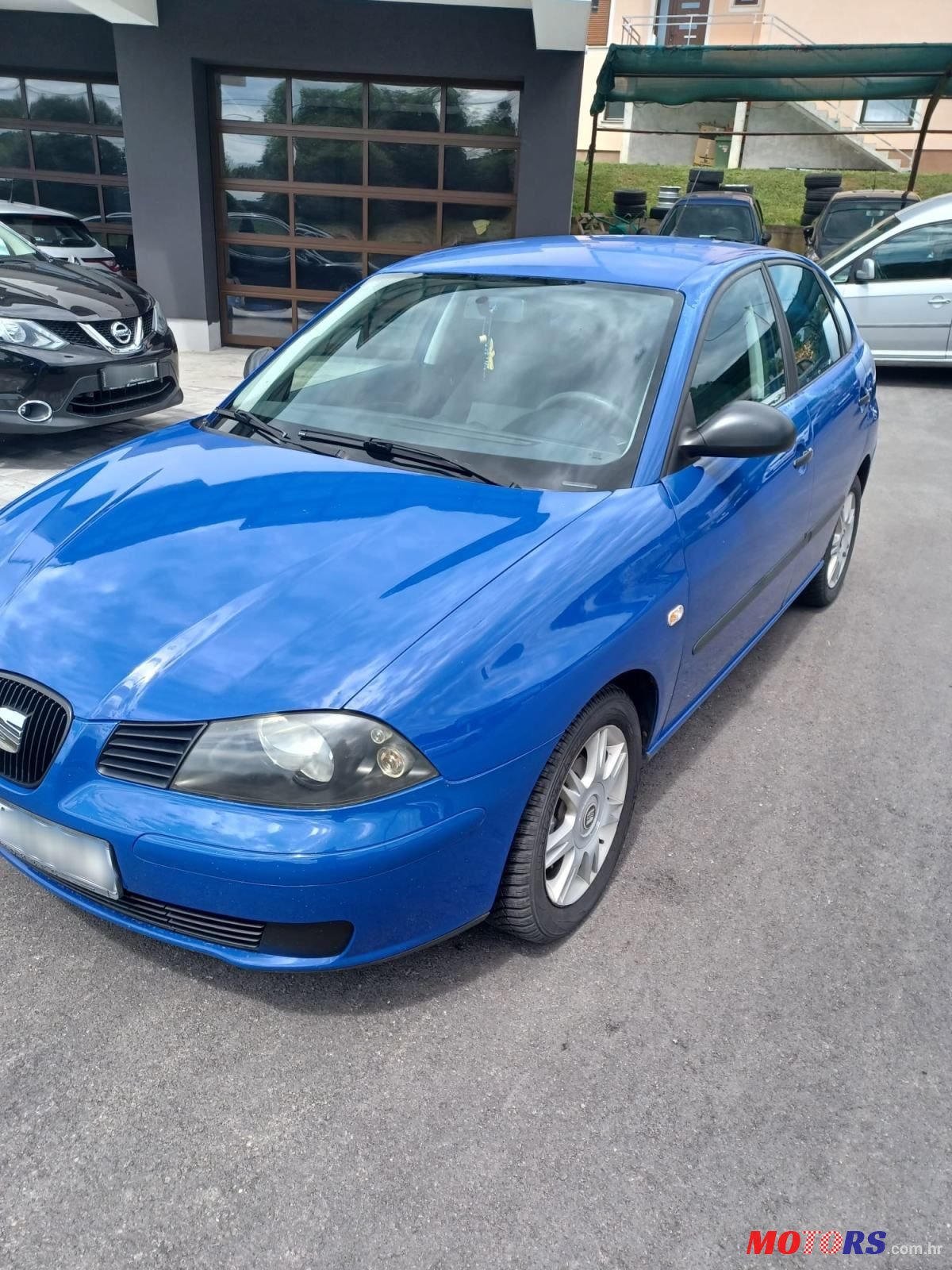 2004' SEAT Ibiza 1,2 photo #3