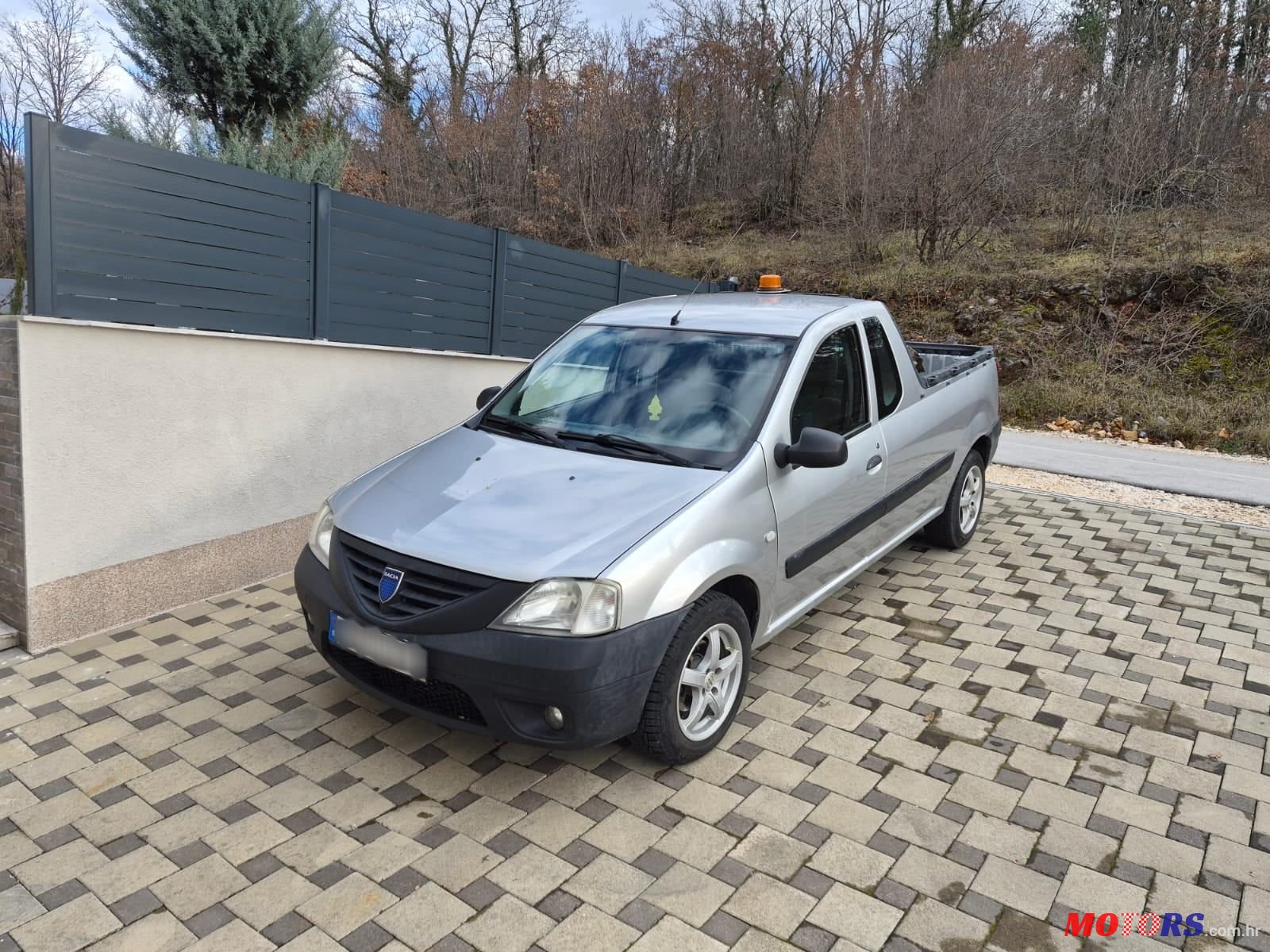 2010' Dacia Logan 1,5 Dci photo #5